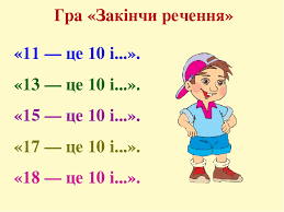Блог вчителя початкових класів Сарахан Олени Михайлівни: Математика