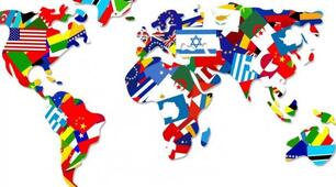 Continents. Countries. Capitals
