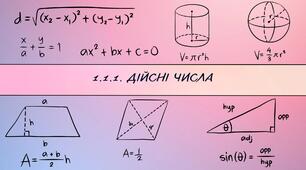 1.1.1. Дійсні числа