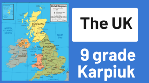 Презентація Karpiuk 9 "The UK"