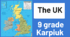 Презентація Karpiuk 9 "The UK"