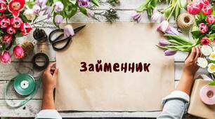 Займенник: загальне значення, морфологічні ознаки, синтаксична роль. Розряди займенників за значенням