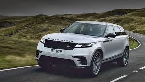 Дополнено: Range Rover Velar обзавёлся новыми моторами — ДРАЙВ