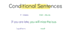 Пояснення теми Conditionals (0,1,2)