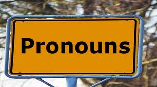 Тестові завдання з англійської мови за темою "Займенники" - Pronouns