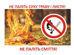 Куди дзвонити, якщо сусіди спалюють сміття та суху рослинність? – ШПОЛЯНСЬКА МІСЬКА ОБ'ЄДНАНА ТЕРИТОРІАЛЬНА ГРОМАДА