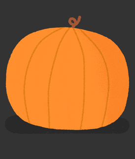 Halloween Pumpkin Animated Gif