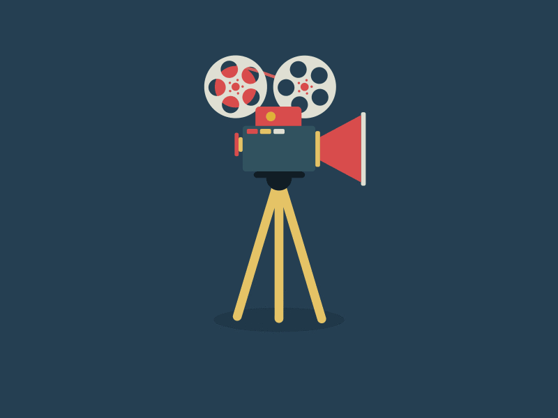 Movie production W.I.P. | Motion design animation, Motion graphics animation, Animation design