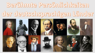 Berühmte Deutsche