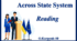 Презентація "Across State System. Reading"