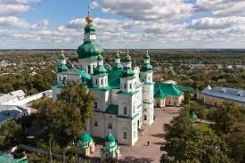 Троїцько-Іллінський монастир (Чернігів) — Вікіпедія