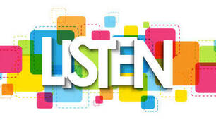 Listening. 5th form  2nd term