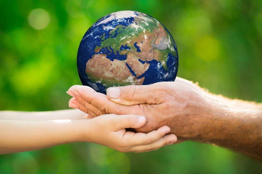 How long does it take the Earth to regenerate? | Recycle IT 4 U