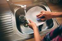 How to wash up dishes properly, according to Good Housekeeping's new checklist | The Independent | The Independent