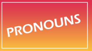 Презентація "Займенники в англійській мові - Pronouns .