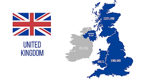 Geography of the UK 