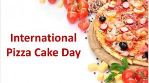 Презентація на тему "International Pizza Cake Day"
