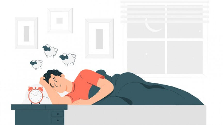 Sleeping well - ANU