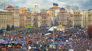 Революція Гідності. Початок війни РФ проти України