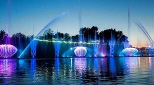 Project "My favourite place to visit"