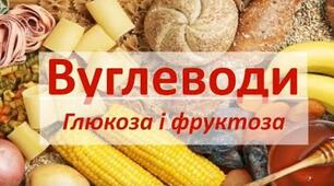 9 клас. Глюкоза фруктоза