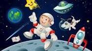 12 квітня  День Космонавтики🚀
