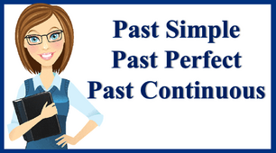 Past Tenses