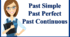Past Tenses