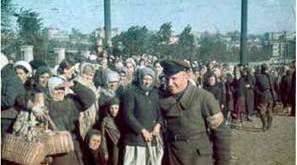 Окупаційний режим у поневолених країнах. Рух Опору. Воєнні дії в 1944р.