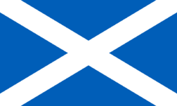 Flag of Scotland - Wikipedia