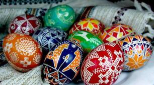 Великодній вебквест!
