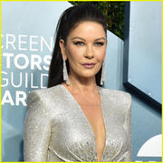 Catherine Zeta-Jones Shares Hot Bikini Pic From Last Christmas! | Catherine Zeta Jones, Christmas | Just Jared: Entertainment News and Celebrity Photos