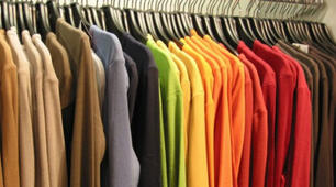 Au magasin de vêtements (1)