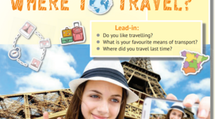 WHERE TO TRAVEL?
