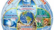 Географічна оболонка – найбільший природний комплекс Землі, її межі, властивості.