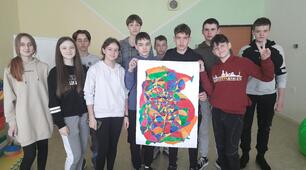 🎨🖼Арттерапія в ігротеці🎨🌈
