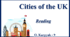 Презентація "Cities of the UK. Reading"