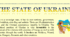 Text for Reading "Ukraine"
