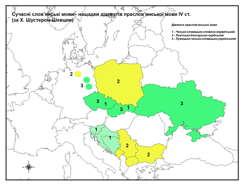 787px-Modern Slavic Languages As Descendants of Protoslavic Dialects