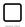 square icon or logo isolated sign symbol vector illustration - high quality black style vector icons