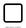 square icon or logo isolated sign symbol vector illustration - high quality black style vector icons