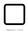 square icon or logo isolated sign symbol vector illustration - high quality black style vector icons
