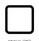 square icon or logo isolated sign symbol vector illustration - high quality black style vector icons