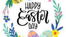 Easter in Britain