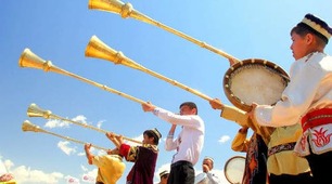 Інформаційні картки «Арабські музичні інструменти»