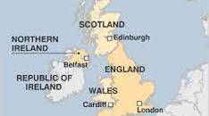 The UK of Great Britain and Northern Ireland