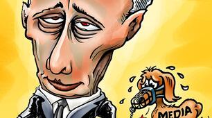 Російська пропаганда як інструмент підбурювання війни і геноциду. Протидія України роспропаганді.