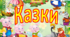 Ілюстрації з текстом казок. Казки