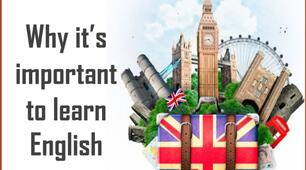 Презентація "Why it's important to learn English"