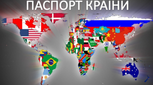 ПРЕЗЕНТАЦІЯ "ПАСПОРТ КРАЇН" З ПРЕДМЕТУ ЯДС 4 КЛАС
